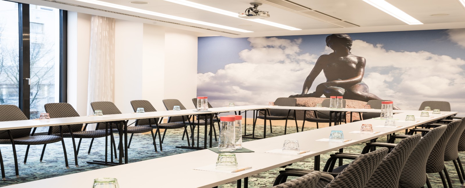 Better meetings at Scandic Berlin Potsdamer Platz